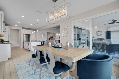 Golf Course Luxury Home in Robson Ranch Denton - image 23