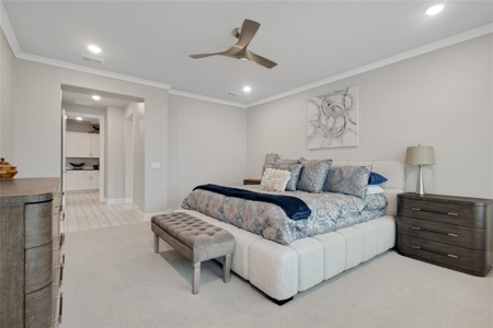 Golf Course Luxury Home in Robson Ranch Denton - image 18