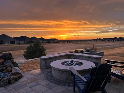 Golf Course Luxury Home in Robson Ranch Denton - image 5