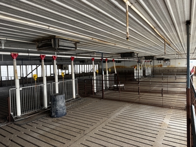 3.5± acre livestock facility located in the Town of Richmond - image 19