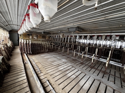 3.5± acre livestock facility located in the Town of Richmond - image 12