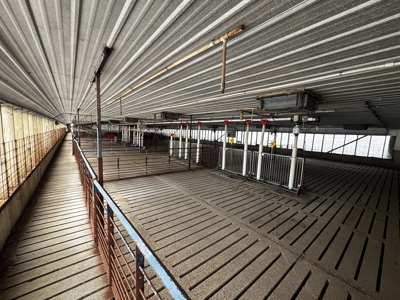 3.5± acre livestock facility located in the Town of Richmond - image 8