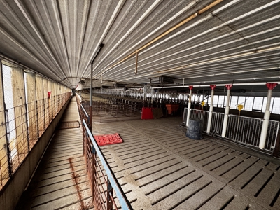 3.5± acre livestock facility located in the Town of Richmond - image 10