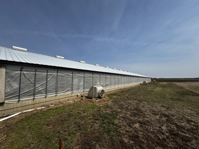 3.5± acre livestock facility located in the Town of Richmond - image 5