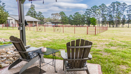 Country Home with Stables for sale in Marshall, TX - image 15