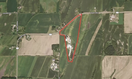 Versatile 43± acre farm in the Town of Lowell, Dodge County - image 2