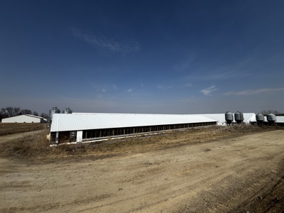 Versatile 43± acre farm in the Town of Lowell, Dodge County - image 1