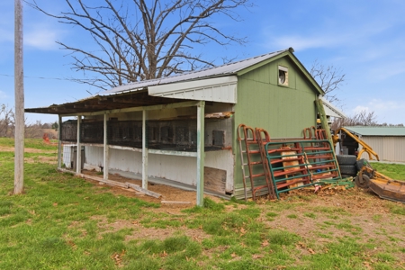 Cabin on 41.83 Acres for Sale | Hunting Land | Highway Frontage - image 35