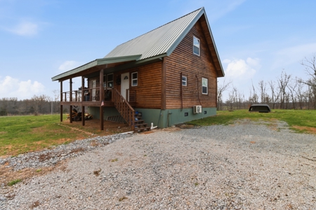 Cabin on 41.83 Acres for Sale | Hunting Land | Highway Frontage - image 21