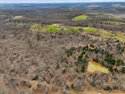 Cabin on 41.83 Acres for Sale | Hunting Land | Highway Frontage - image 46