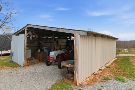 Cabin on 41.83 Acres for Sale | Hunting Land | Highway Frontage - image 38