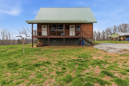 Cabin on 41.83 Acres for Sale | Hunting Land | Highway Frontage - image 22