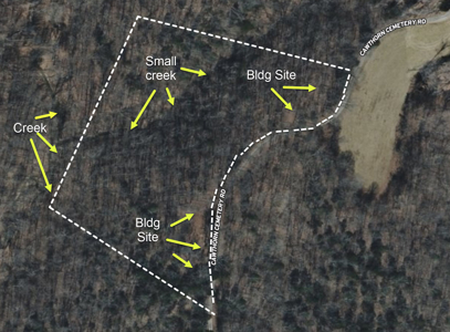 Hunting, Building Sites, Utilities, Woods, Quiet, Dead-End Road - image 7