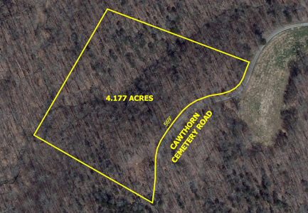 Hunting, Building Sites, Utilities, Woods, Quiet, Dead-End Road - image 6