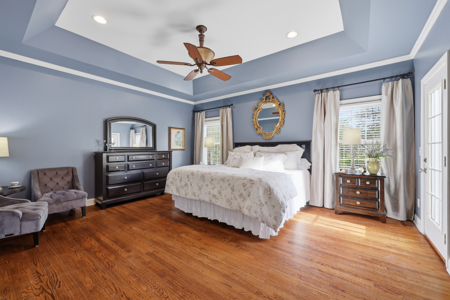 Spacious All-Brick Home| 4BR, Finished Basement, Media Room NC - image 20