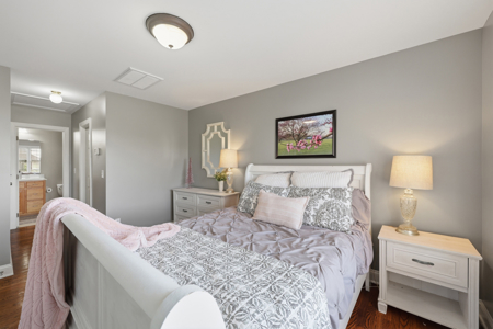 Spacious All-Brick Home| 4BR, Finished Basement, Media Room NC - image 39