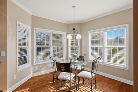 Spacious All-Brick Home| 4BR, Finished Basement, Media Room NC - image 17