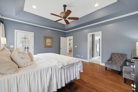 Spacious All-Brick Home| 4BR, Finished Basement, Media Room NC - image 22