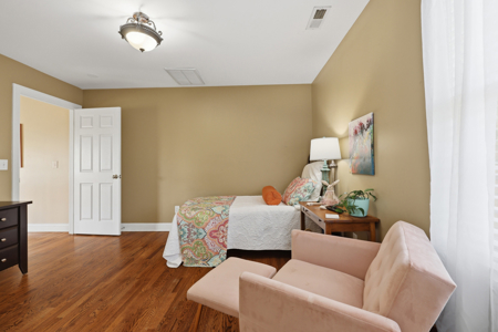 Spacious All-Brick Home| 4BR, Finished Basement, Media Room NC - image 28