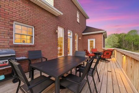 Spacious All-Brick Home| 4BR, Finished Basement, Media Room NC - image 4