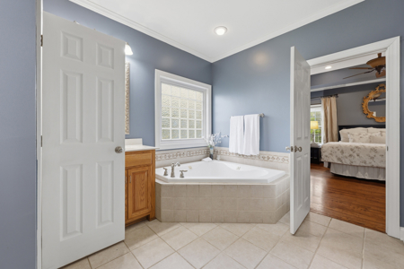 Spacious All-Brick Home| 4BR, Finished Basement, Media Room NC - image 19