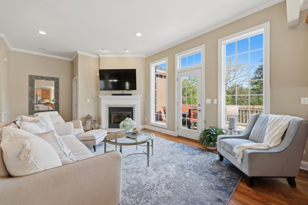 Spacious All-Brick Home| 4BR, Finished Basement, Media Room NC - image 23