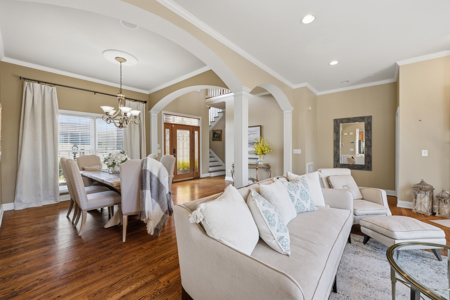 Spacious All-Brick Home| 4BR, Finished Basement, Media Room NC - image 11