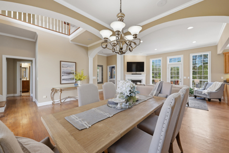 Spacious All-Brick Home| 4BR, Finished Basement, Media Room NC - image 10