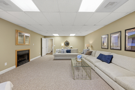 Spacious All-Brick Home| 4BR, Finished Basement, Media Room NC - image 32