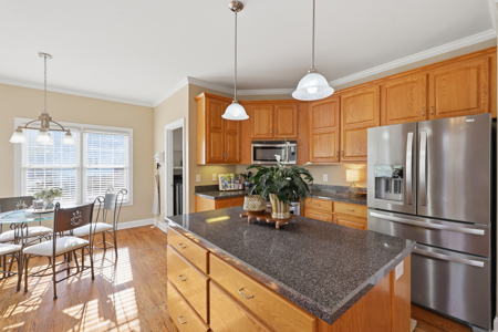 Spacious All-Brick Home| 4BR, Finished Basement, Media Room NC - image 16