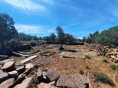 REMOTE Northern AZ off grid 160 ACRES old Homestead property - image 11
