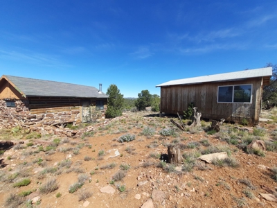 REMOTE Northern AZ off grid 160 ACRES old Homestead property - image 10