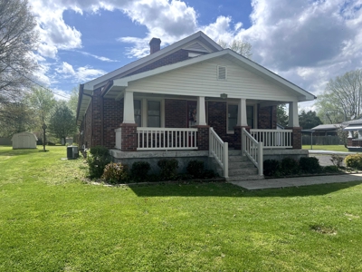 Brick Craftsman Style Home in Town - Large Lot - Liberty, KY. - image 1