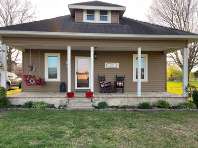 Historic country home for sale near Glasgow Ky. - image 1