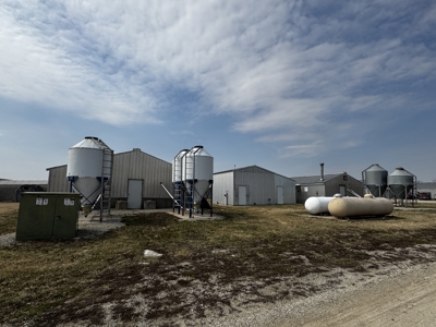 13 acre swine research facility in the Town of Shields - image 10