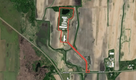 13 acre swine research facility in the Town of Shields - image 2