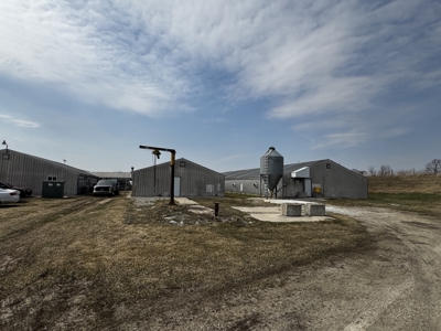 13 acre swine research facility in the Town of Shields - image 13