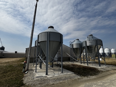 13 acre swine research facility in the Town of Shields - image 8