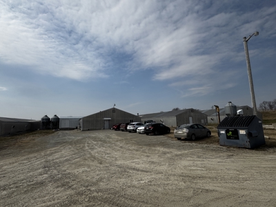 13 acre swine research facility in the Town of Shields - image 12