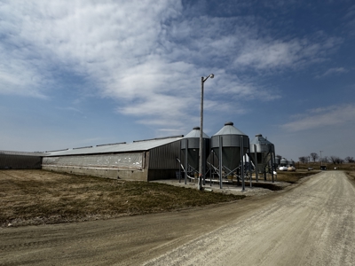 13 acre swine research facility in the Town of Shields - image 7