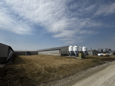 13 acre swine research facility in the Town of Shields - image 9