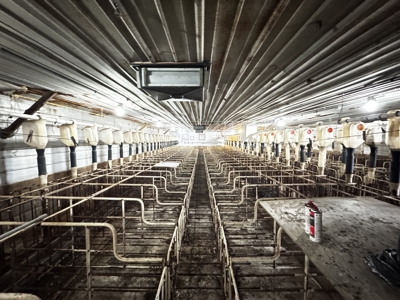 13-acre farmstead in the Town of Clinton in Rock County - image 33