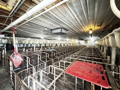 13-acre farmstead in the Town of Clinton in Rock County - image 32