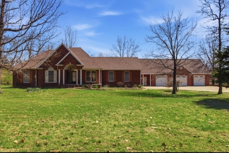 Gorgeous Custom Built Home with Equine setup - image 1