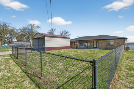 Adair, Oklahoma Lakefront Home For Sale - image 6