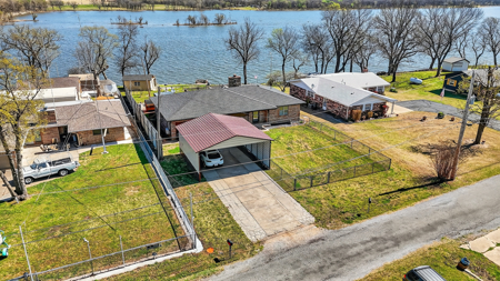 Adair, Oklahoma Lakefront Home For Sale - image 5