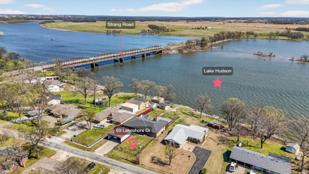 Adair, Oklahoma Lakefront Home For Sale - image 2
