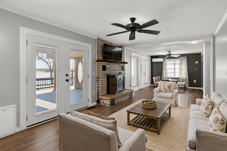 Adair, Oklahoma Lakefront Home For Sale - image 19