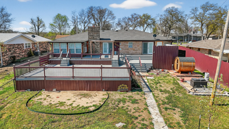 Adair, Oklahoma Lakefront Home For Sale - image 46