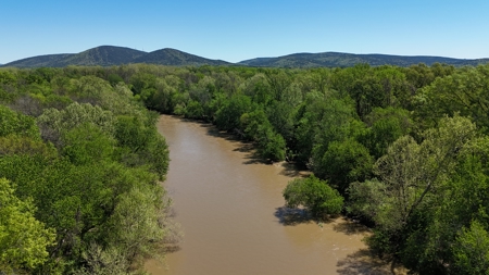 20 Acres (MOL) Kiamichi River Frontage Property For Sale! - image 5